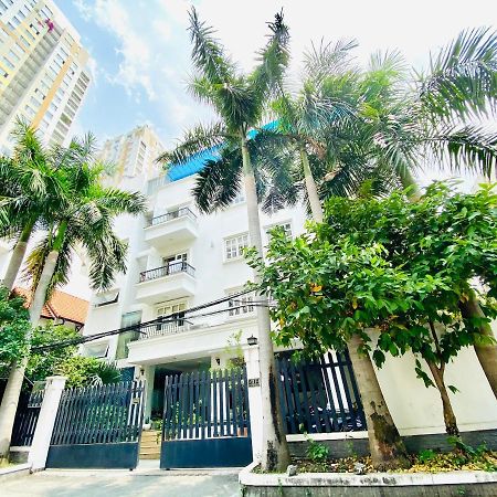 Pearl Service Apartment Ciudad Ho Chi Minh  Exterior foto