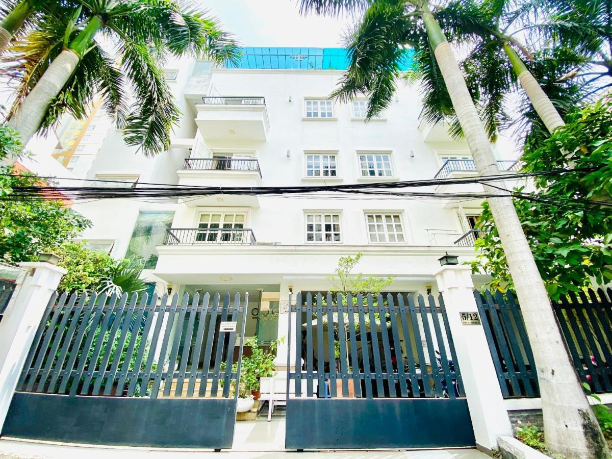 Pearl Service Apartment Ciudad Ho Chi Minh  Exterior foto