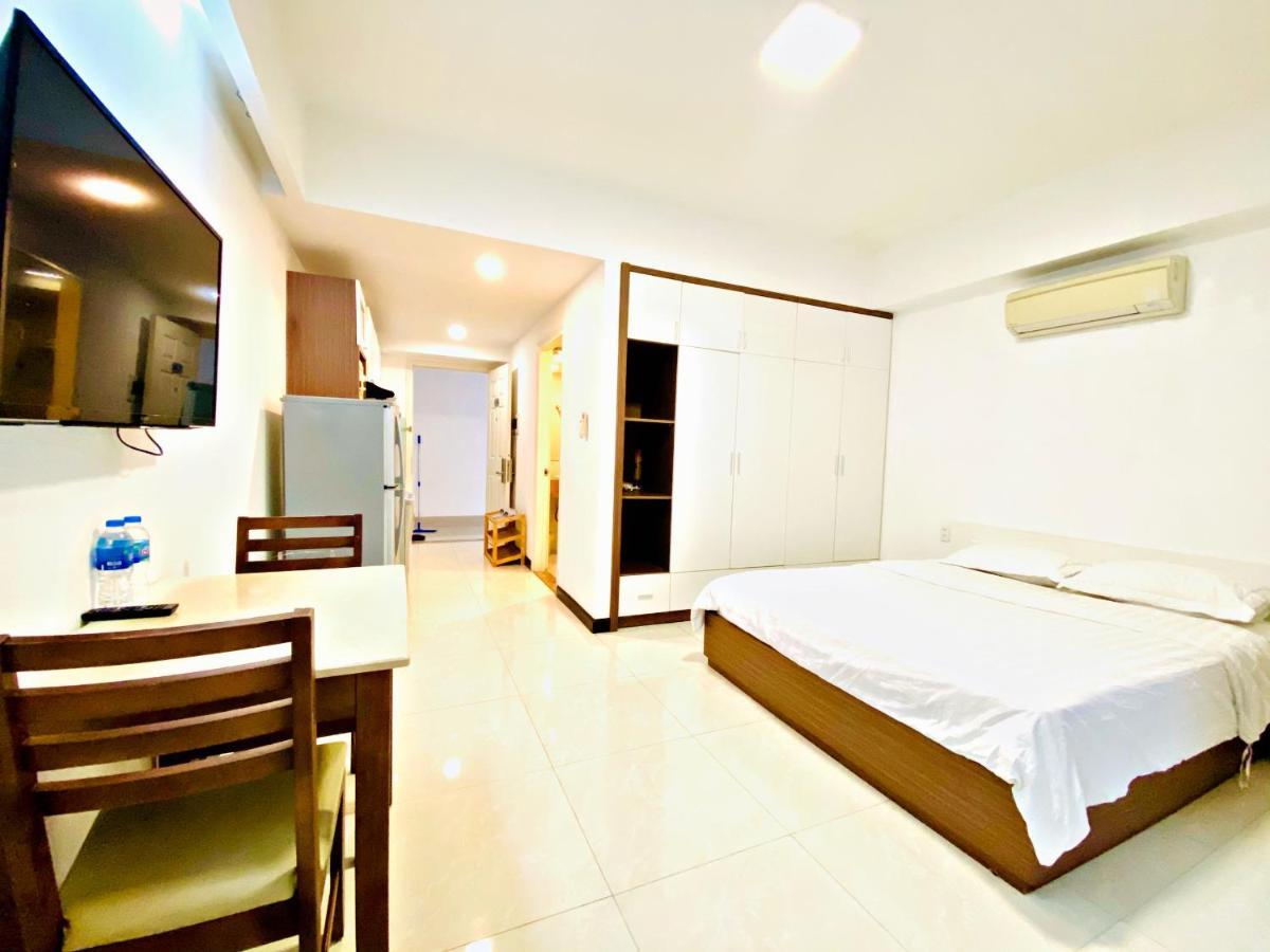 Pearl Service Apartment Ciudad Ho Chi Minh  Exterior foto
