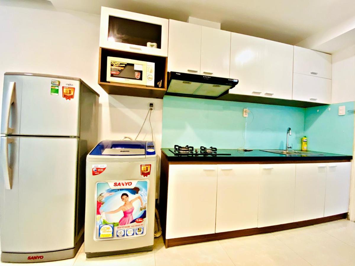 Pearl Service Apartment Ciudad Ho Chi Minh  Exterior foto