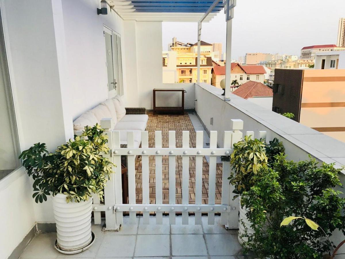 Pearl Service Apartment Ciudad Ho Chi Minh  Exterior foto