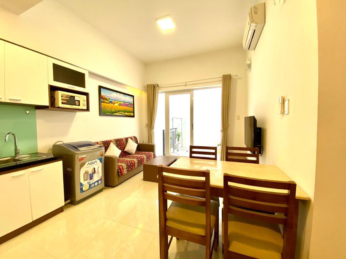 Pearl Service Apartment Ciudad Ho Chi Minh  Exterior foto