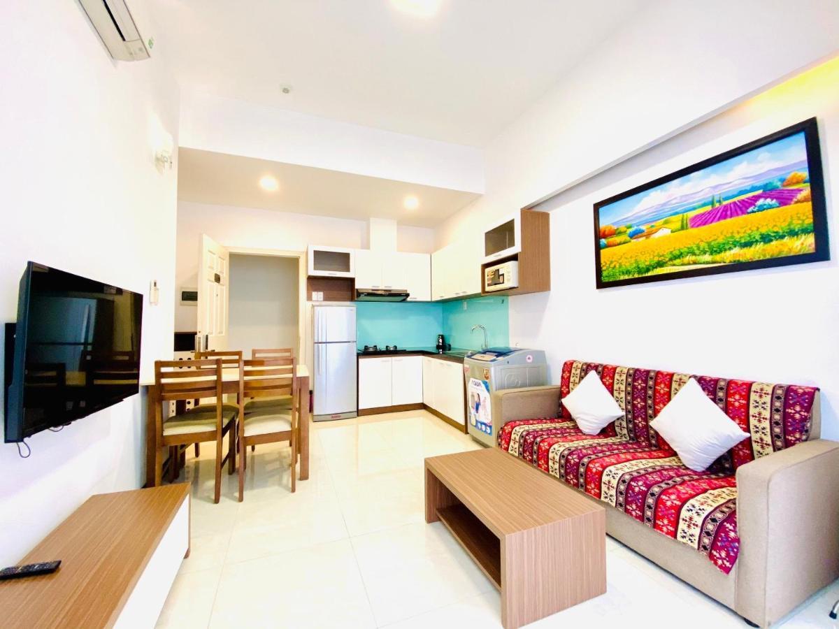 Pearl Service Apartment Ciudad Ho Chi Minh  Exterior foto