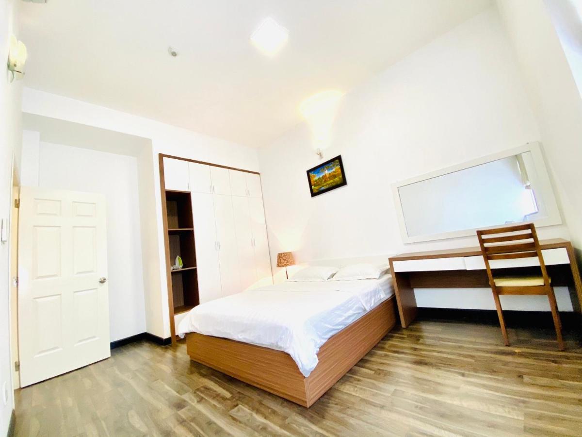 Pearl Service Apartment Ciudad Ho Chi Minh  Exterior foto