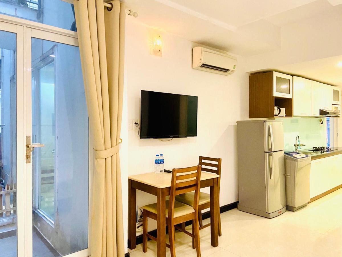 Pearl Service Apartment Ciudad Ho Chi Minh  Exterior foto