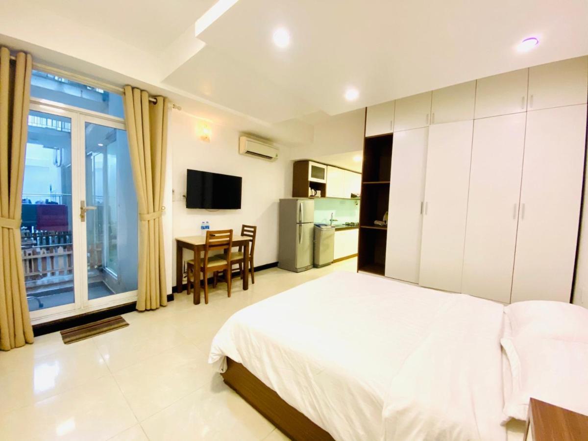 Pearl Service Apartment Ciudad Ho Chi Minh  Exterior foto