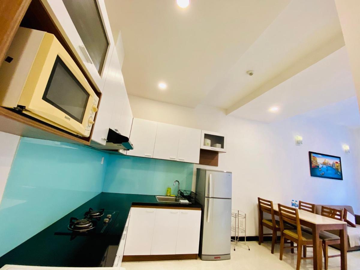 Pearl Service Apartment Ciudad Ho Chi Minh  Exterior foto