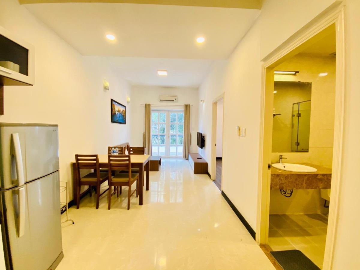 Pearl Service Apartment Ciudad Ho Chi Minh  Exterior foto