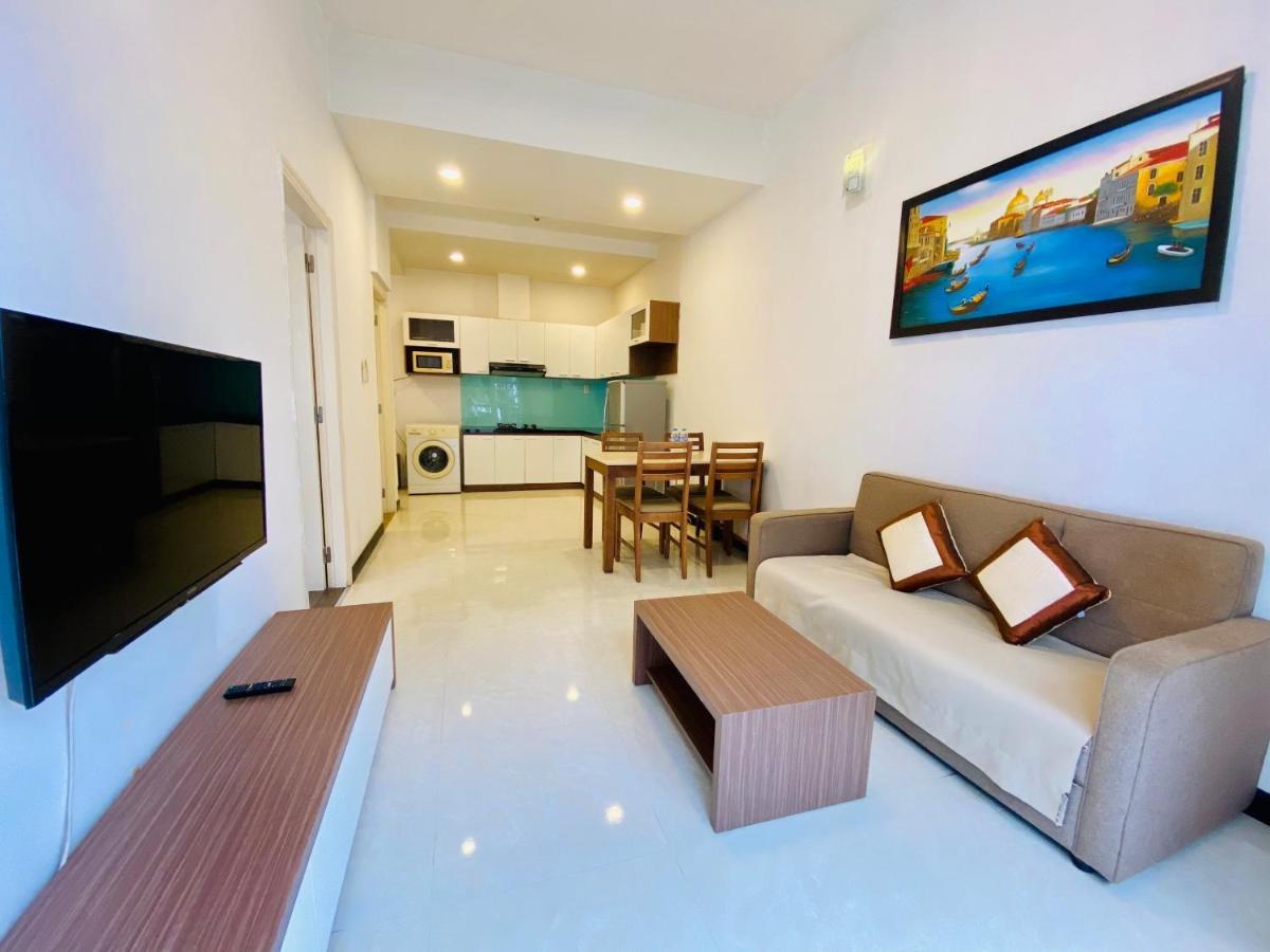 Pearl Service Apartment Ciudad Ho Chi Minh  Exterior foto