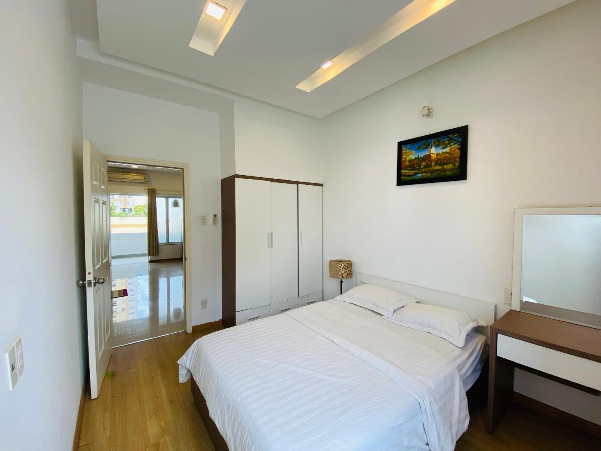 Pearl Service Apartment Ciudad Ho Chi Minh  Exterior foto