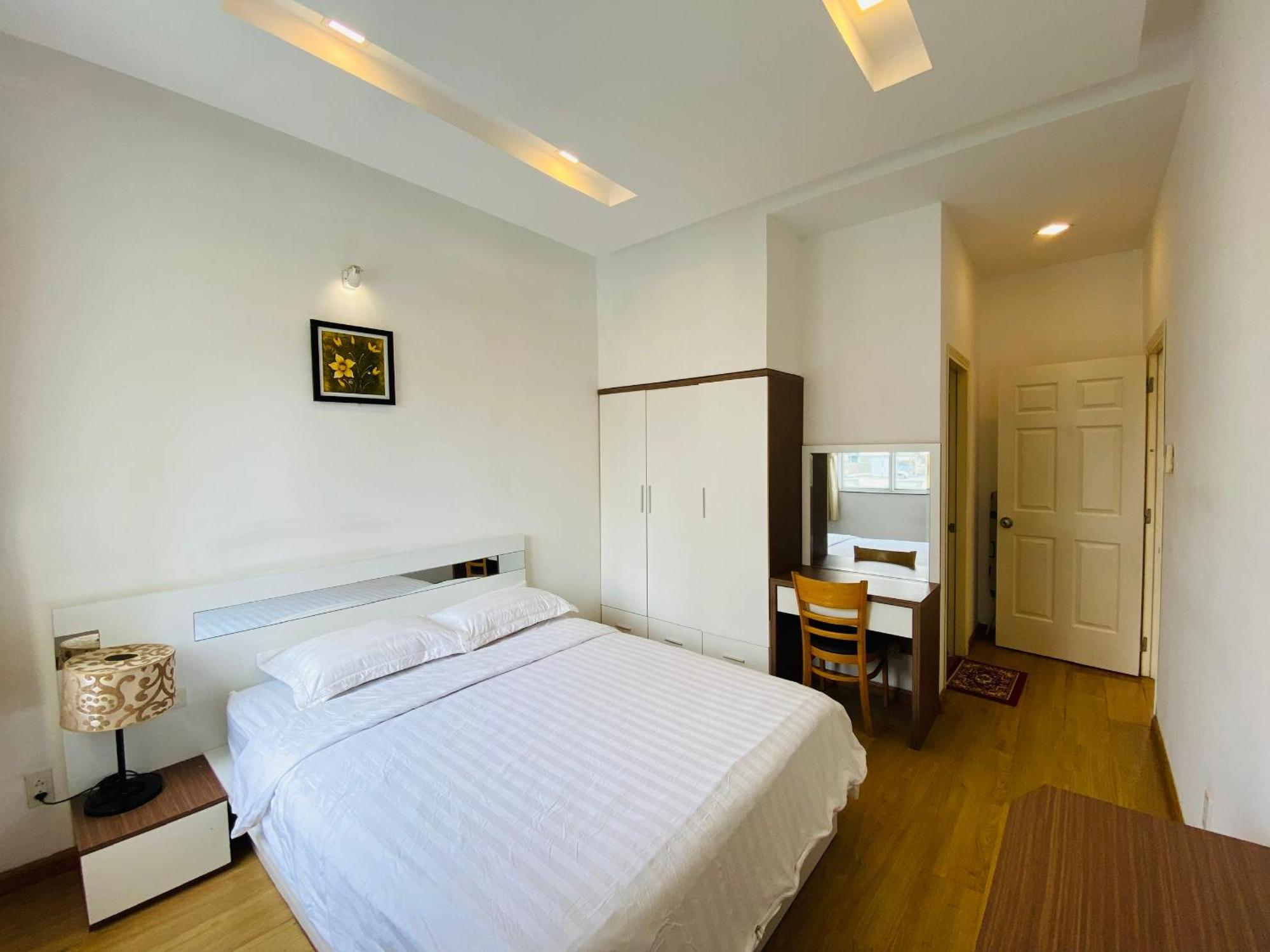 Pearl Service Apartment Ciudad Ho Chi Minh  Exterior foto