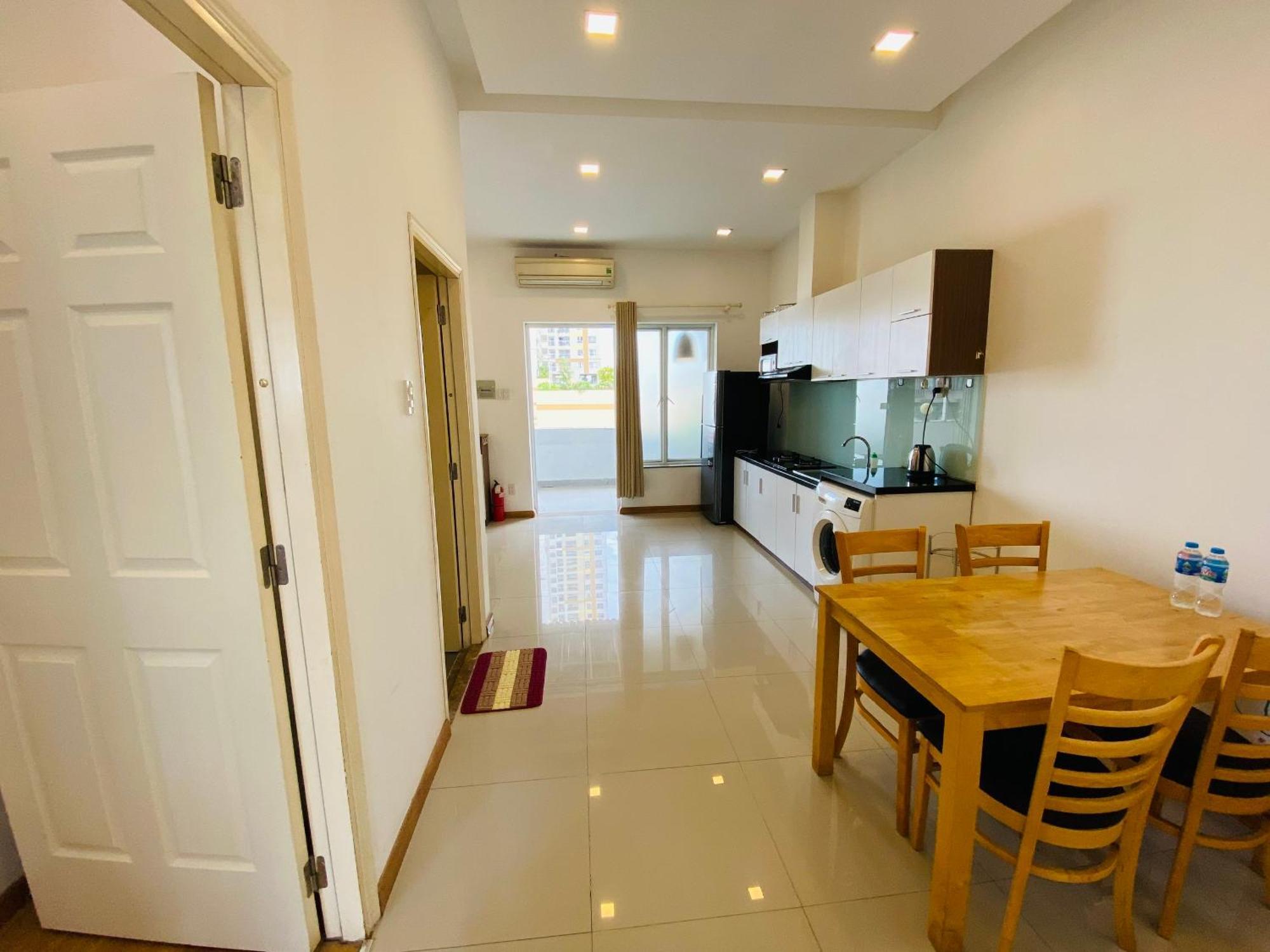 Pearl Service Apartment Ciudad Ho Chi Minh  Exterior foto