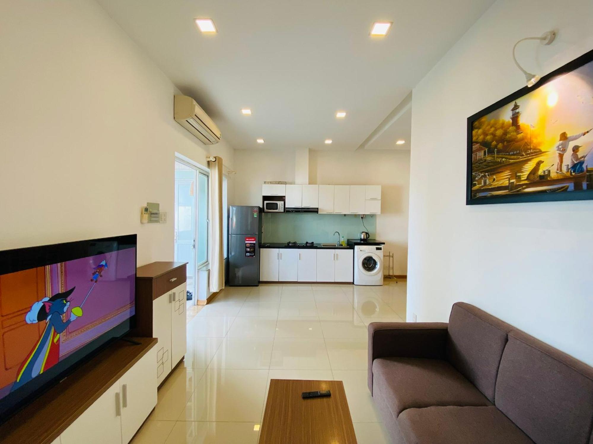 Pearl Service Apartment Ciudad Ho Chi Minh  Exterior foto