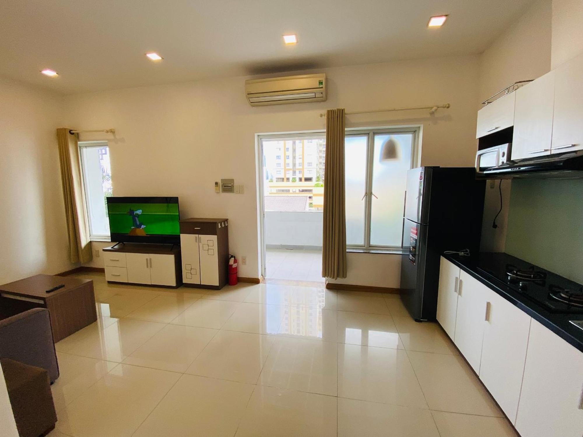 Pearl Service Apartment Ciudad Ho Chi Minh  Exterior foto