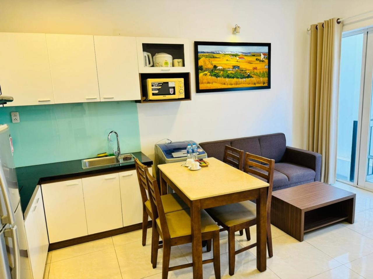 Pearl Service Apartment Ciudad Ho Chi Minh  Exterior foto
