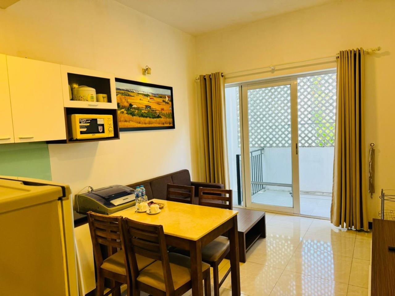 Pearl Service Apartment Ciudad Ho Chi Minh  Exterior foto