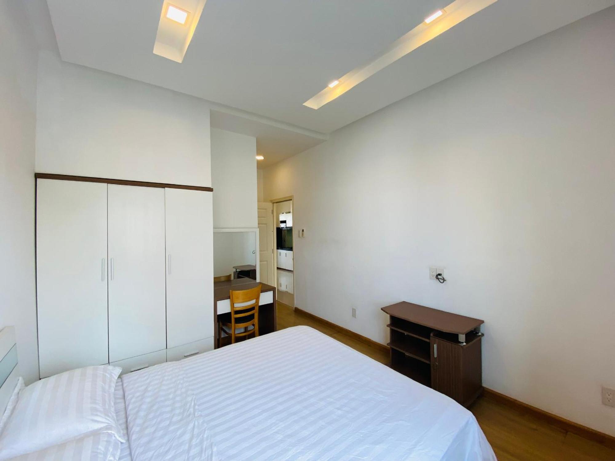 Pearl Service Apartment Ciudad Ho Chi Minh  Exterior foto