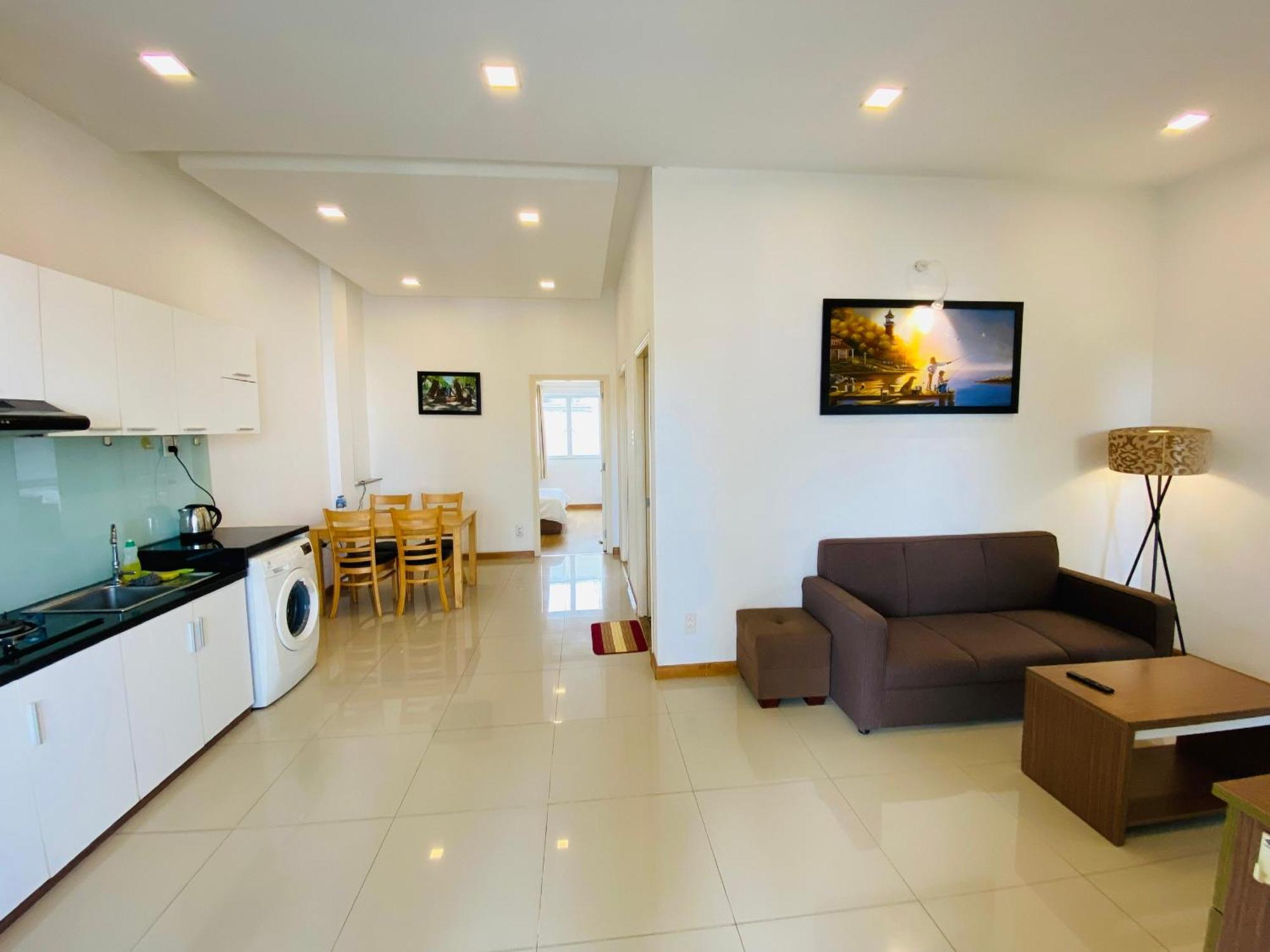 Pearl Service Apartment Ciudad Ho Chi Minh  Exterior foto
