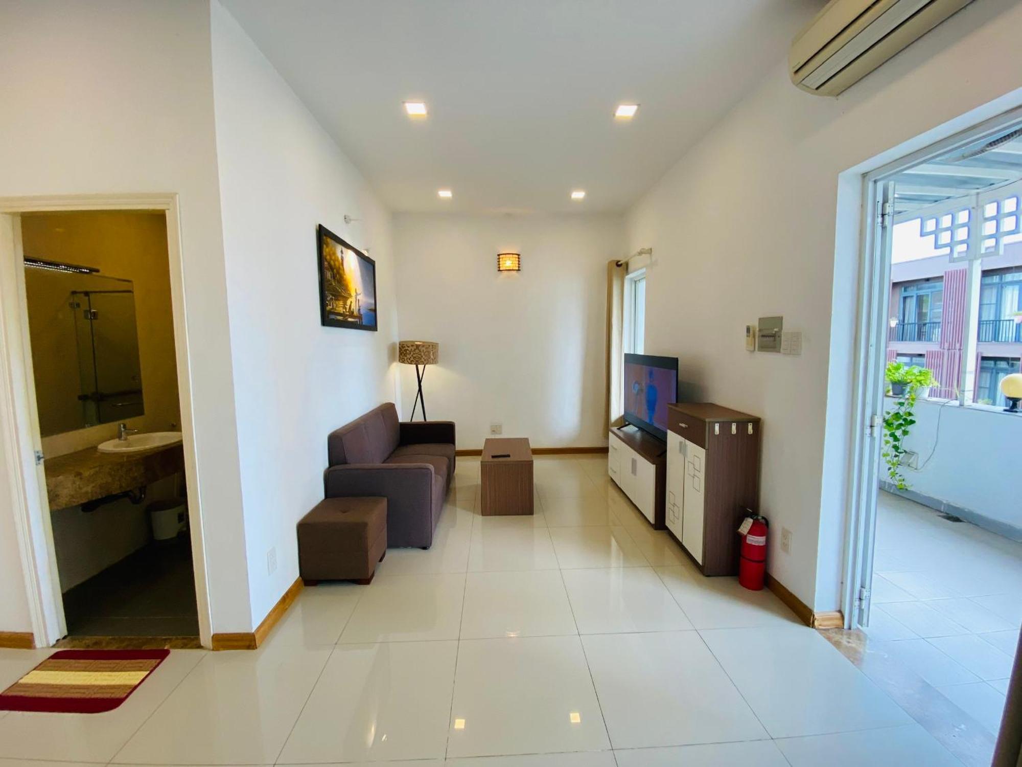 Pearl Service Apartment Ciudad Ho Chi Minh  Exterior foto