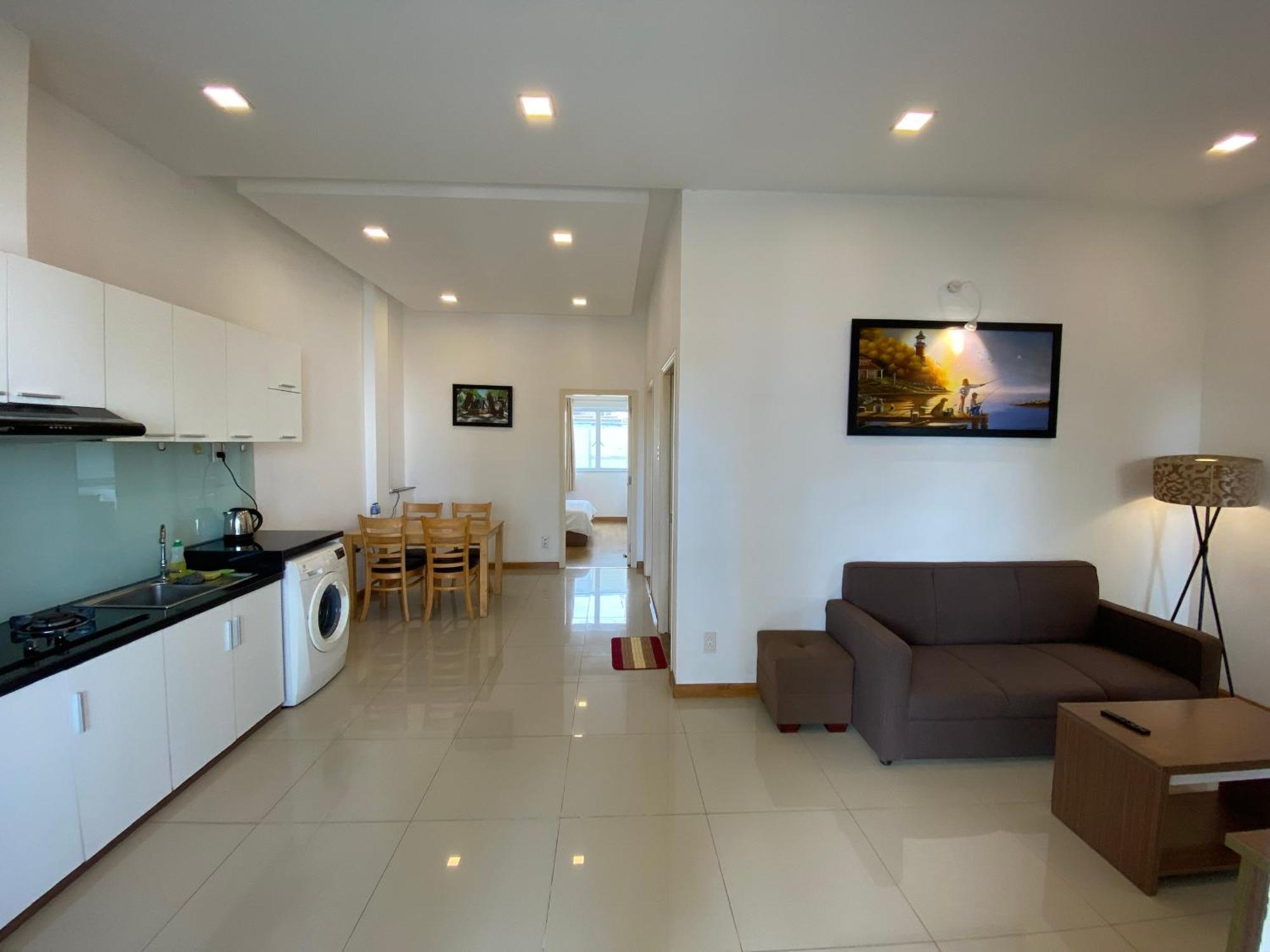 Pearl Service Apartment Ciudad Ho Chi Minh  Exterior foto
