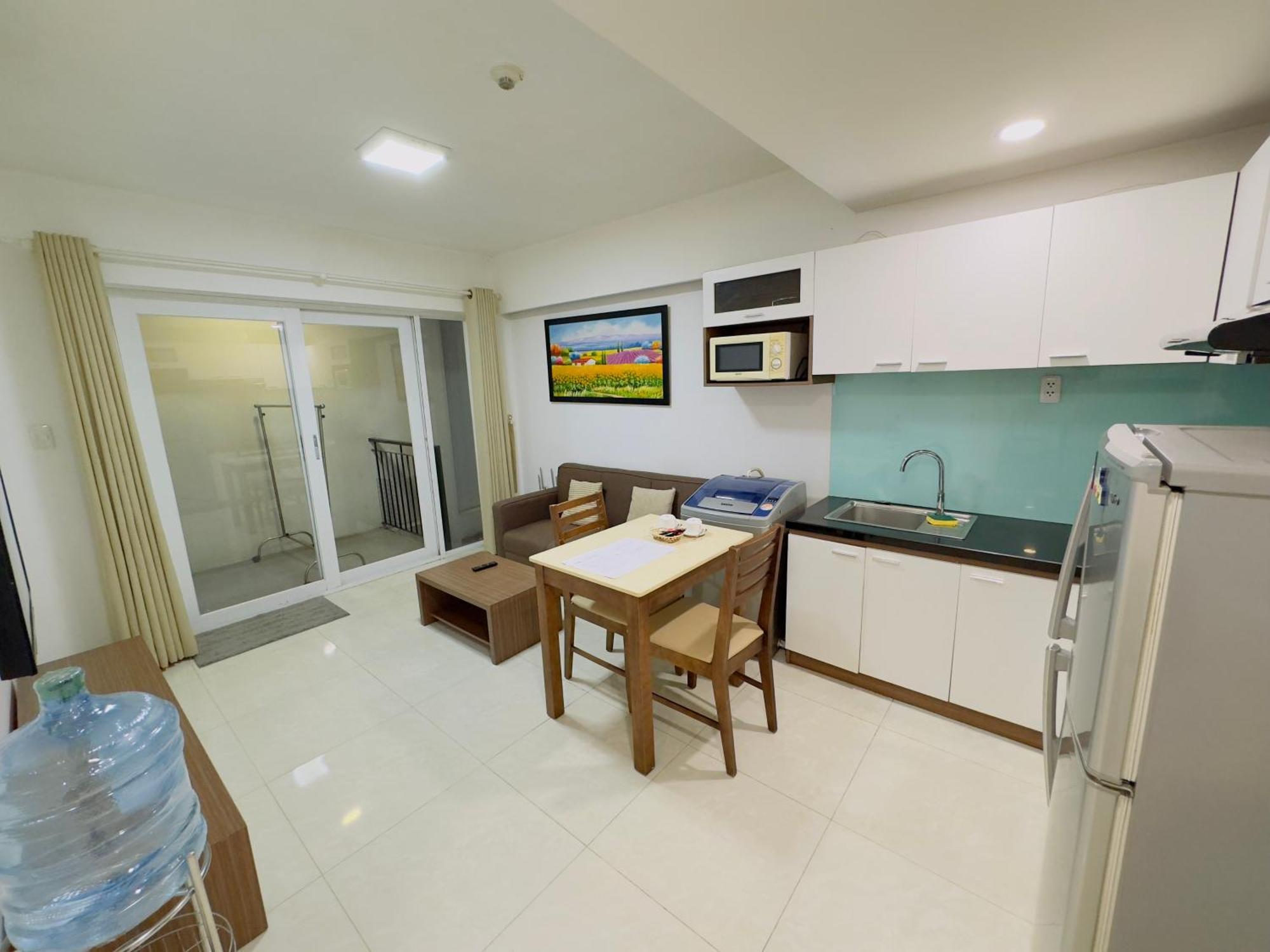 Pearl Service Apartment Ciudad Ho Chi Minh  Exterior foto