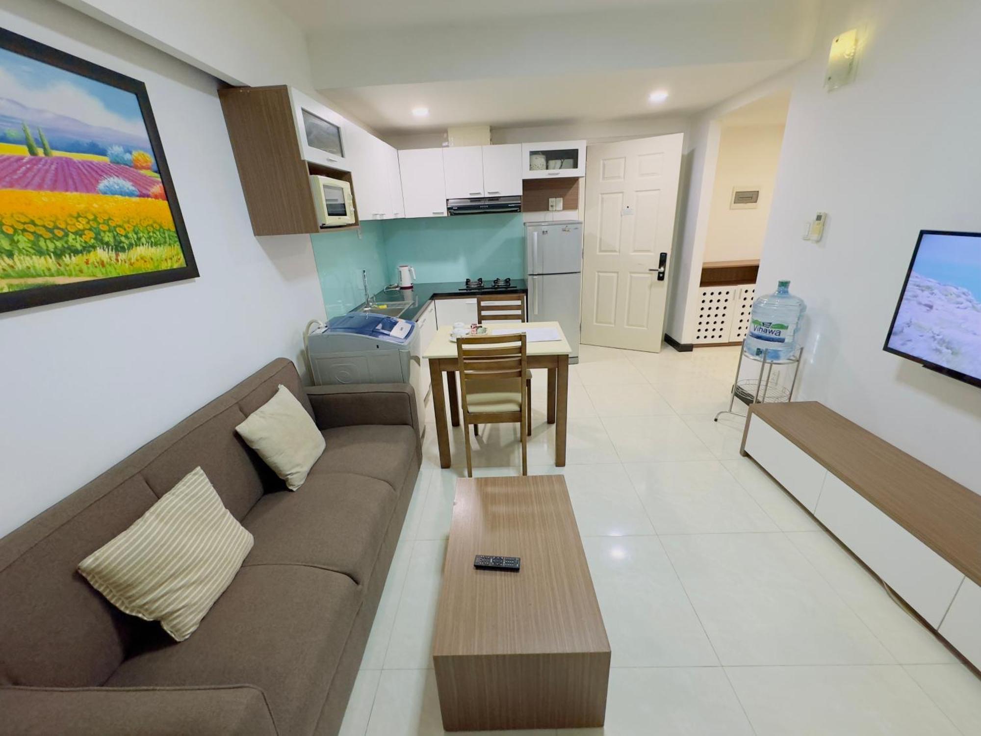 Pearl Service Apartment Ciudad Ho Chi Minh  Exterior foto