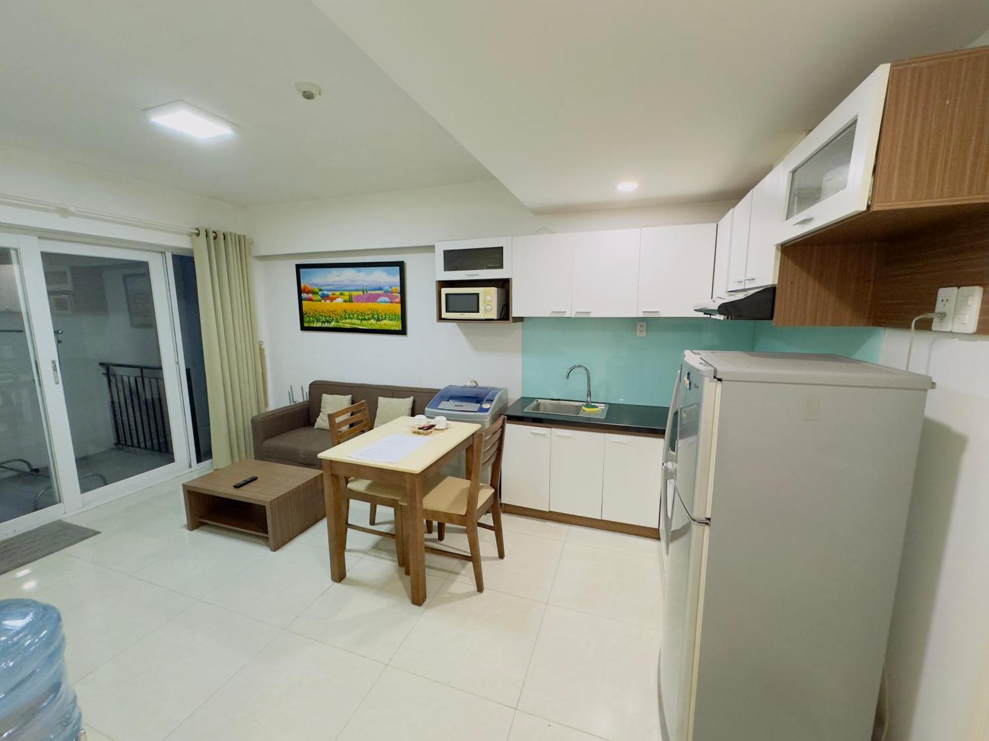 Pearl Service Apartment Ciudad Ho Chi Minh  Exterior foto