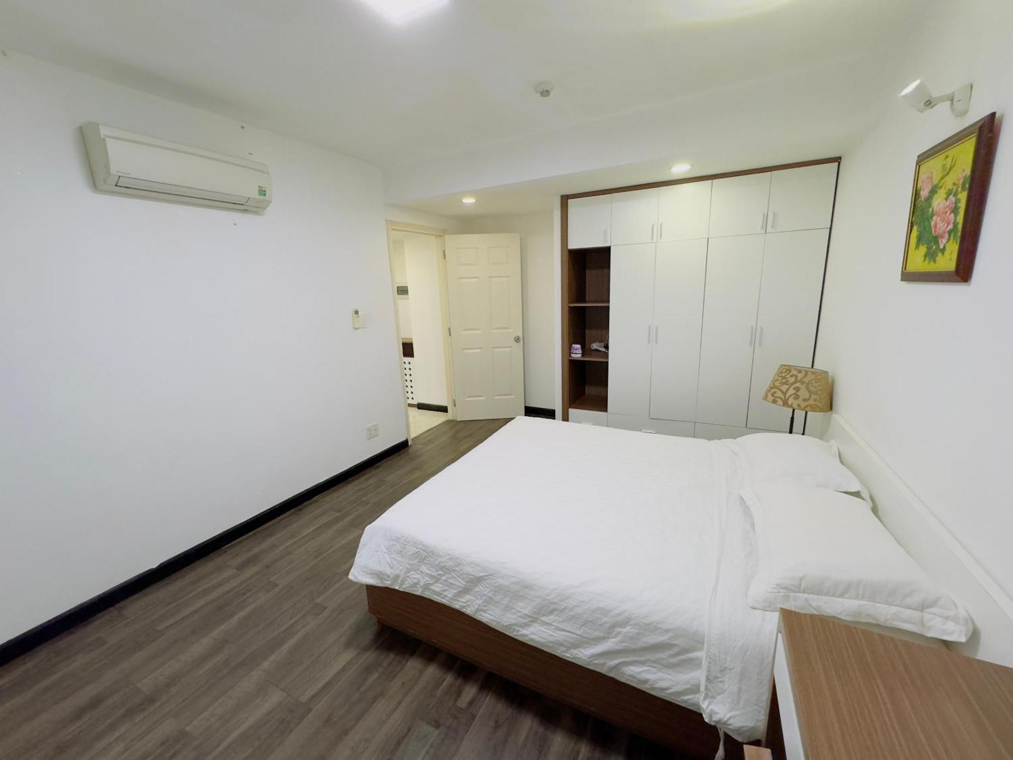 Pearl Service Apartment Ciudad Ho Chi Minh  Exterior foto