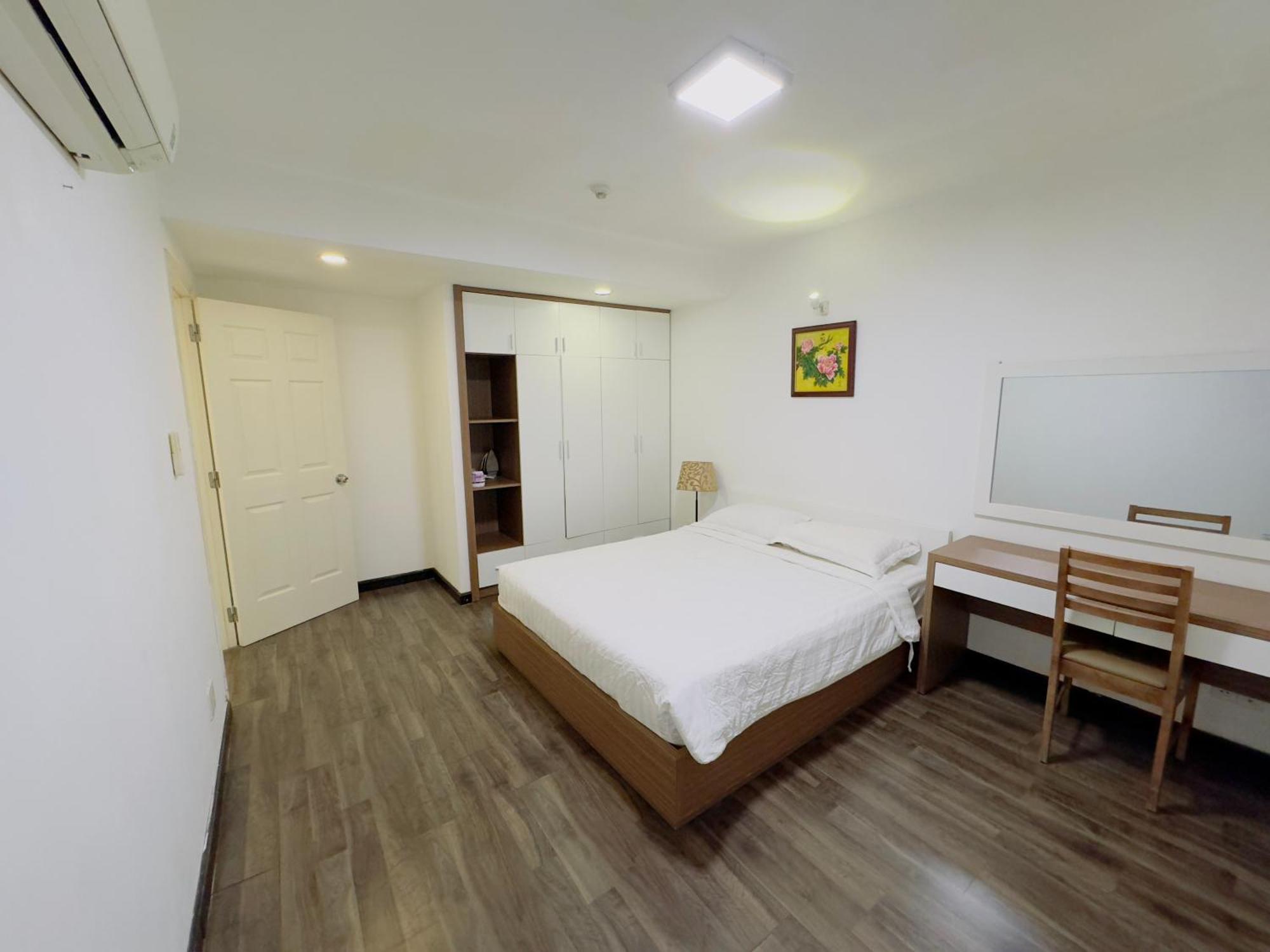 Pearl Service Apartment Ciudad Ho Chi Minh  Exterior foto