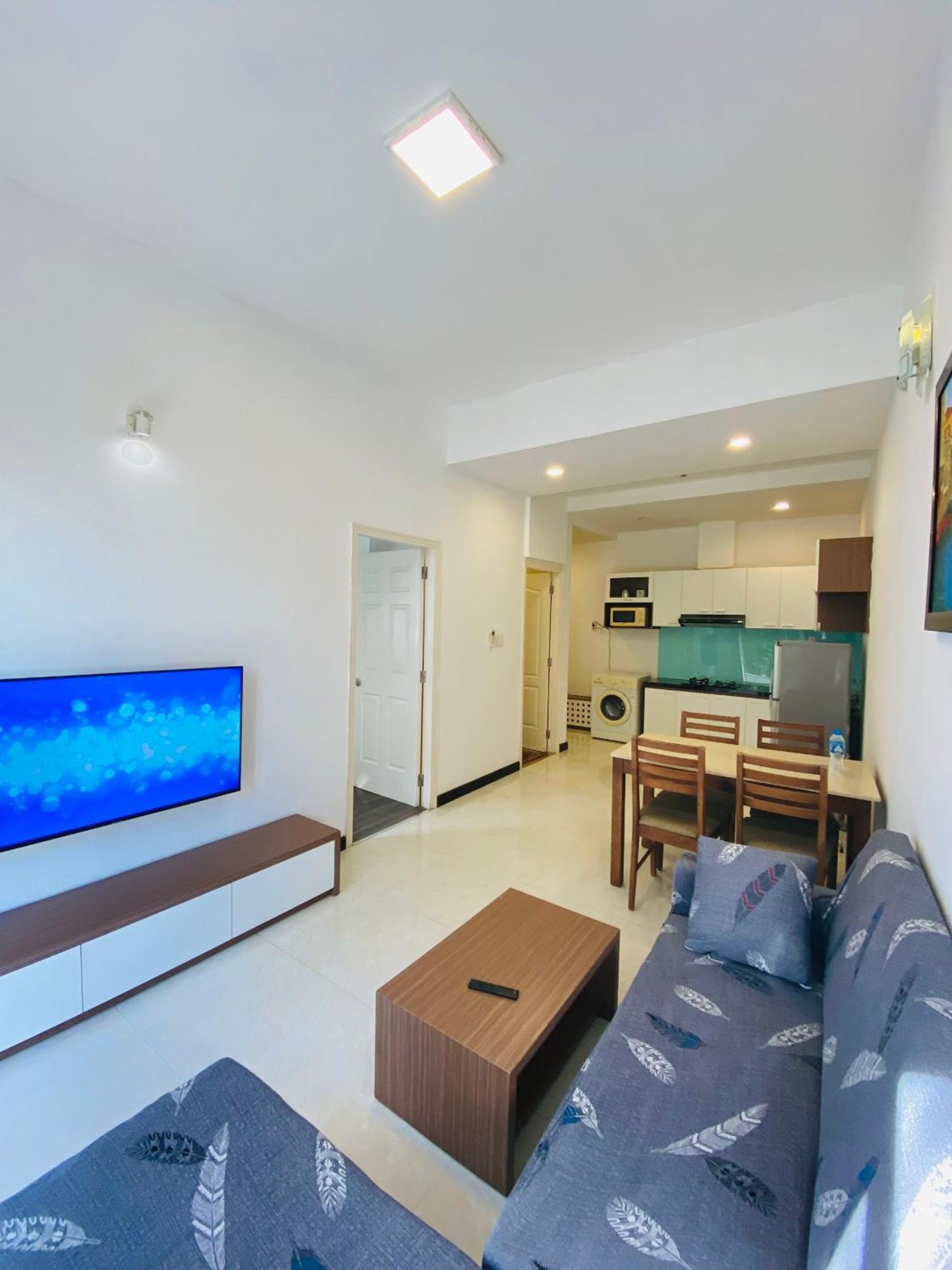 Pearl Service Apartment Ciudad Ho Chi Minh  Exterior foto
