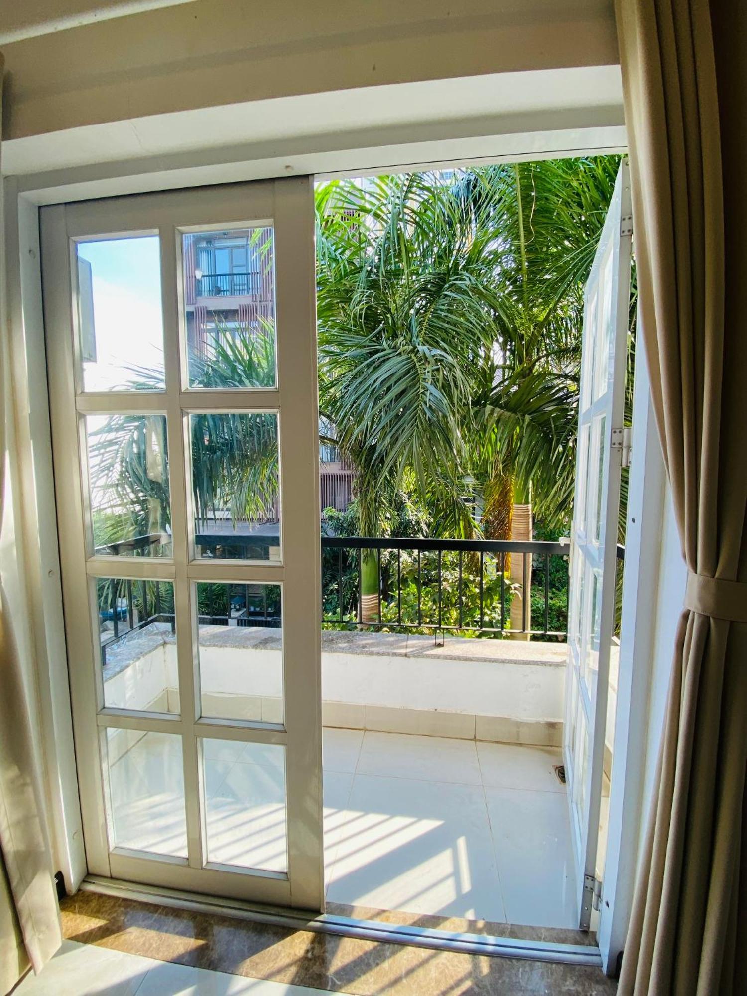 Pearl Service Apartment Ciudad Ho Chi Minh  Exterior foto