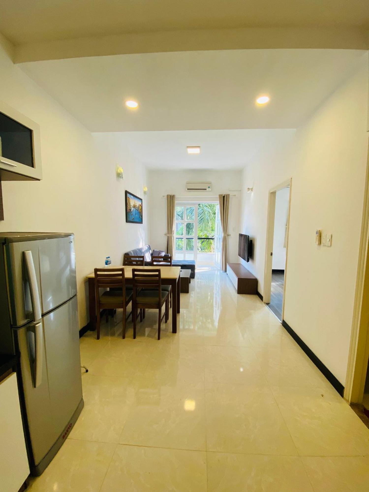 Pearl Service Apartment Ciudad Ho Chi Minh  Exterior foto