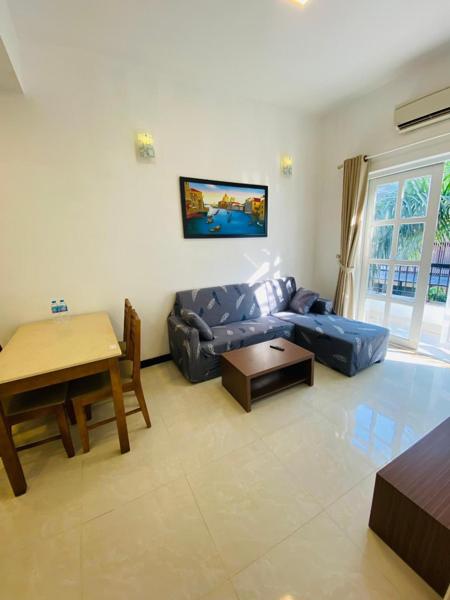 Pearl Service Apartment Ciudad Ho Chi Minh  Exterior foto