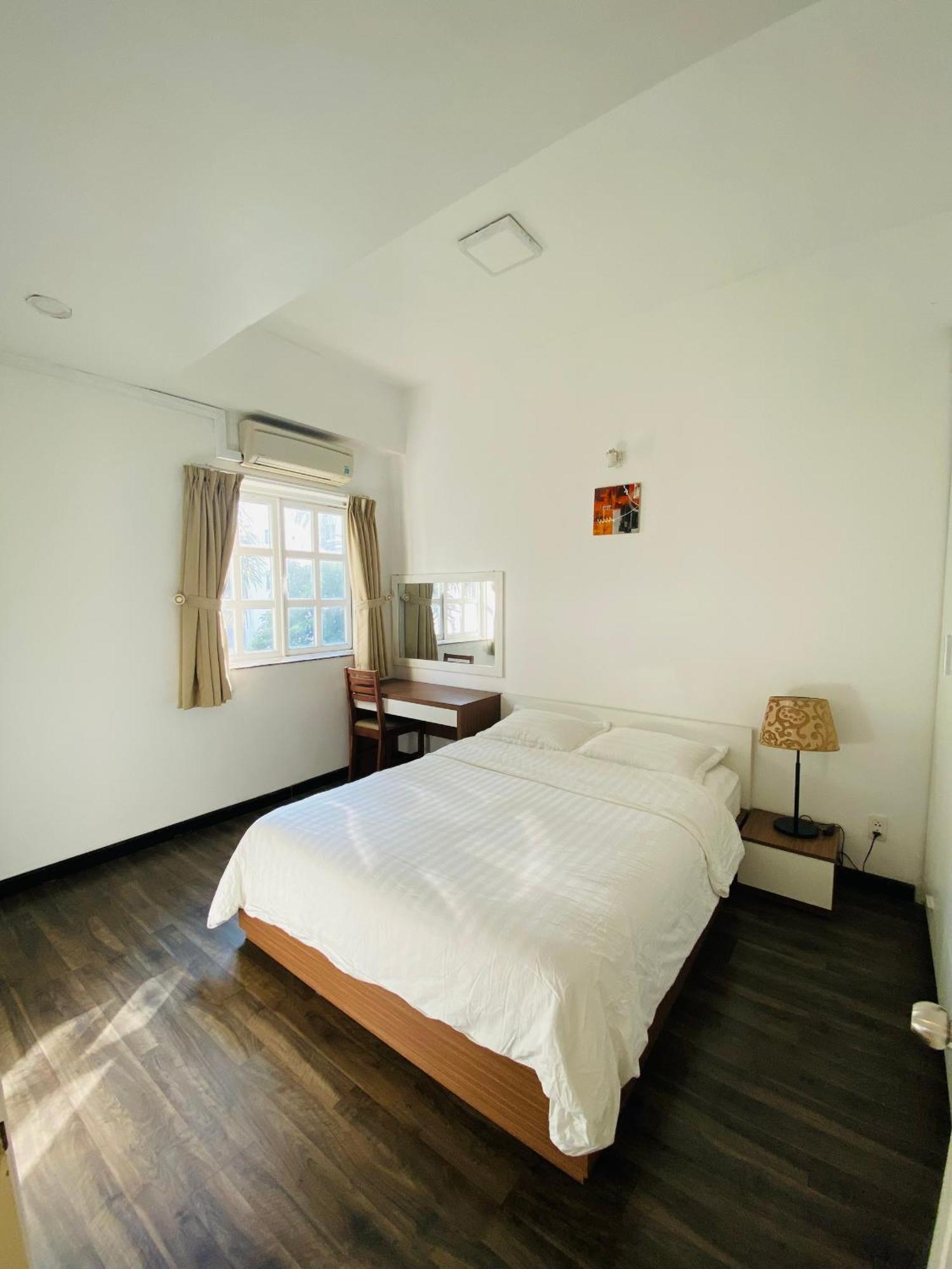 Pearl Service Apartment Ciudad Ho Chi Minh  Exterior foto