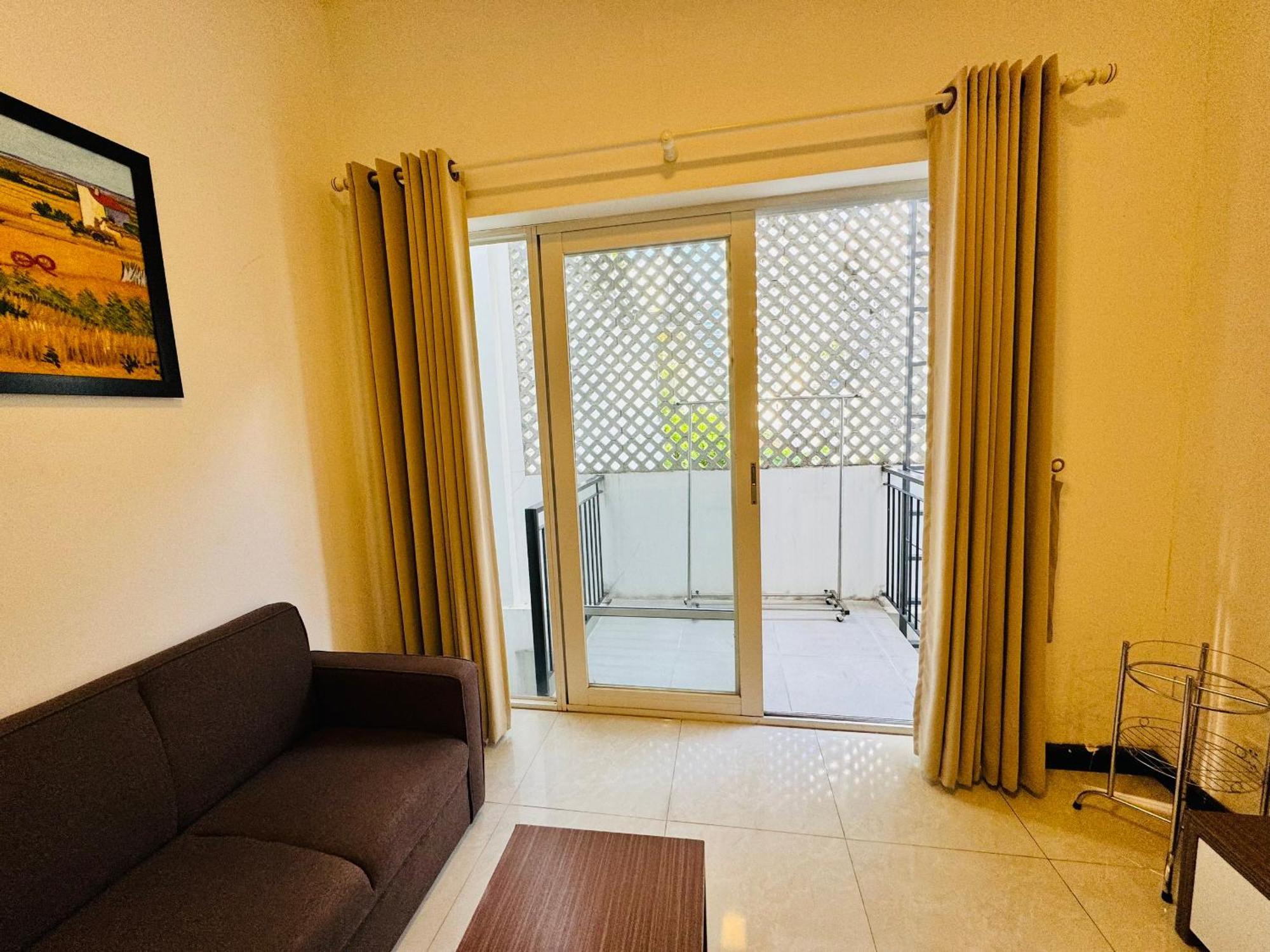 Pearl Service Apartment Ciudad Ho Chi Minh  Exterior foto