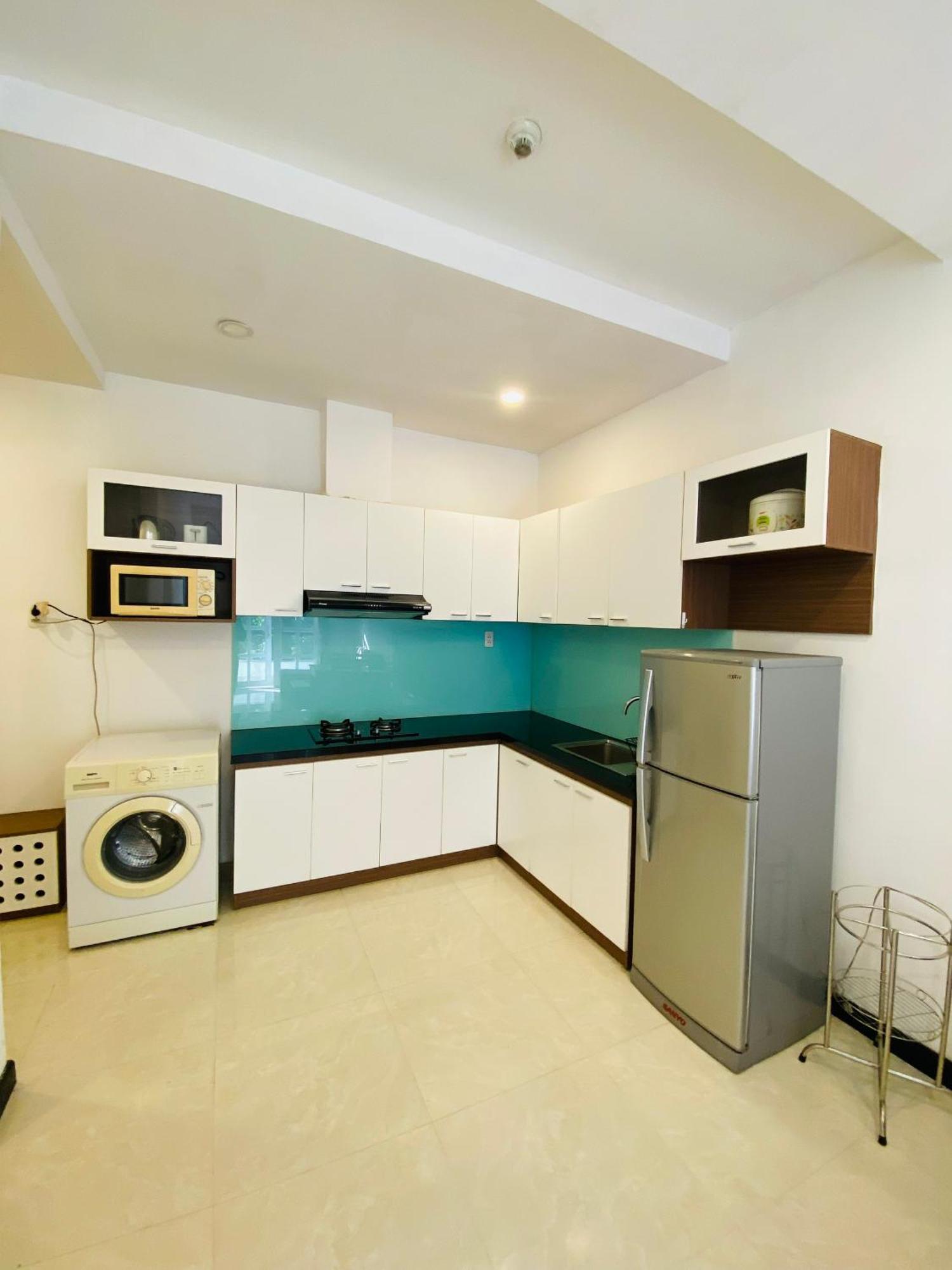 Pearl Service Apartment Ciudad Ho Chi Minh  Exterior foto