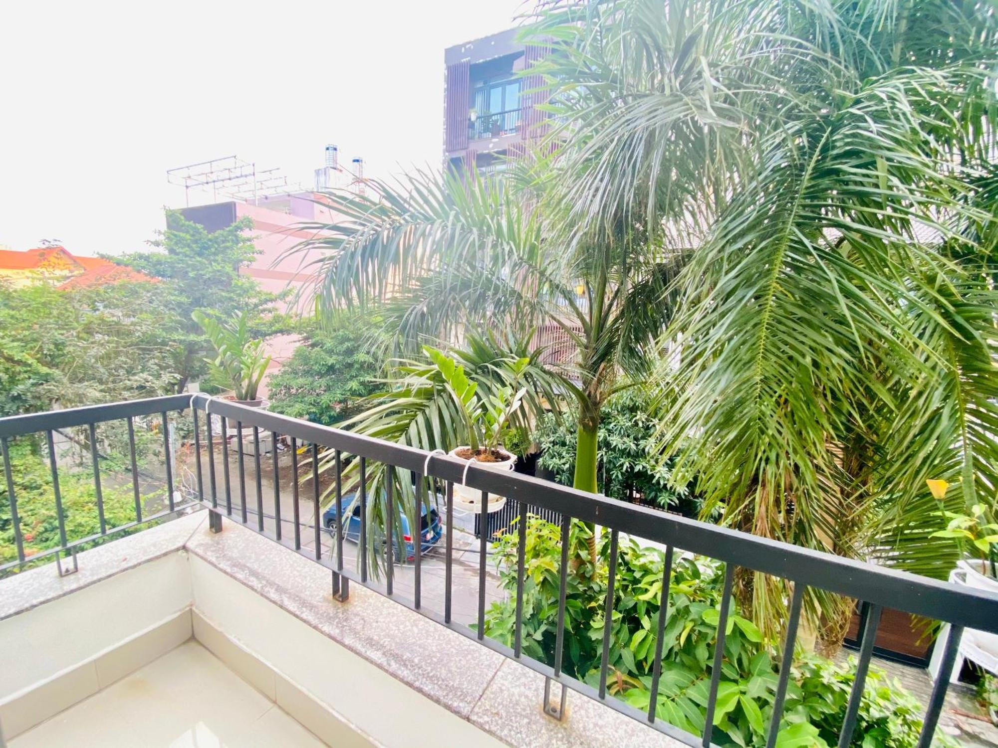 Pearl Service Apartment Ciudad Ho Chi Minh  Exterior foto
