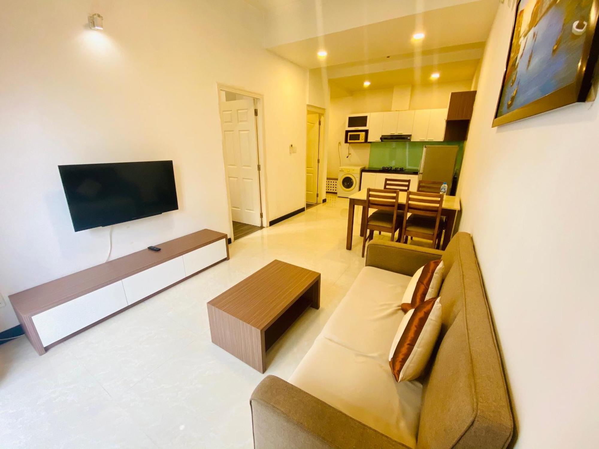 Pearl Service Apartment Ciudad Ho Chi Minh  Exterior foto