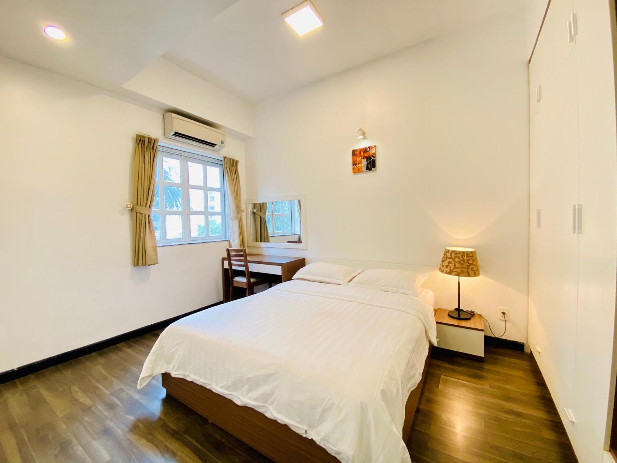 Pearl Service Apartment Ciudad Ho Chi Minh  Exterior foto