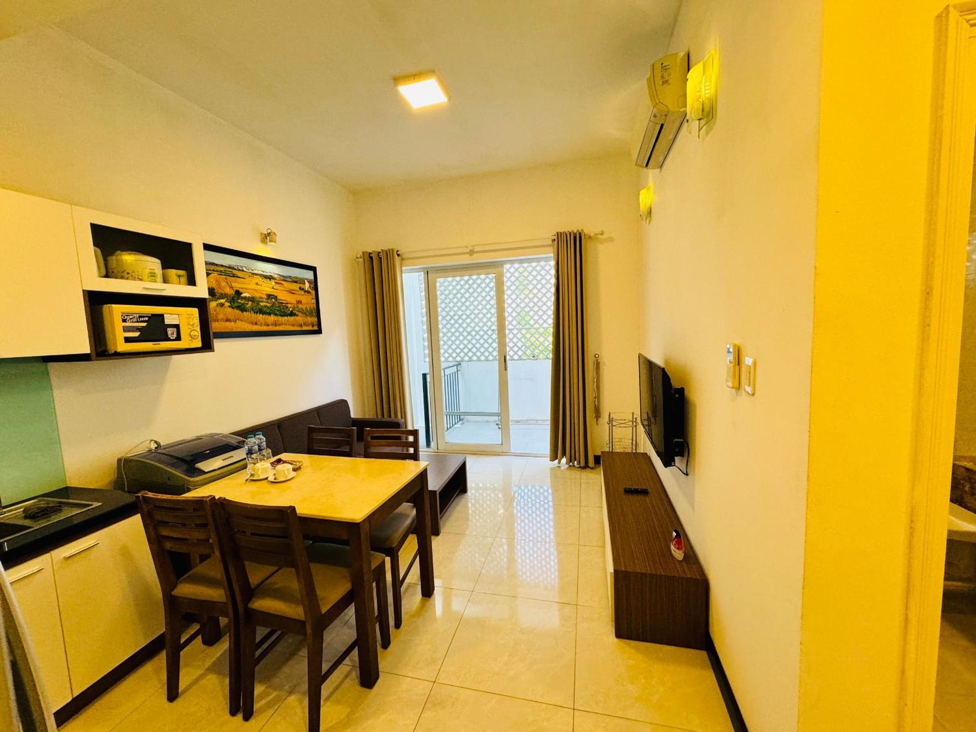 Pearl Service Apartment Ciudad Ho Chi Minh  Exterior foto