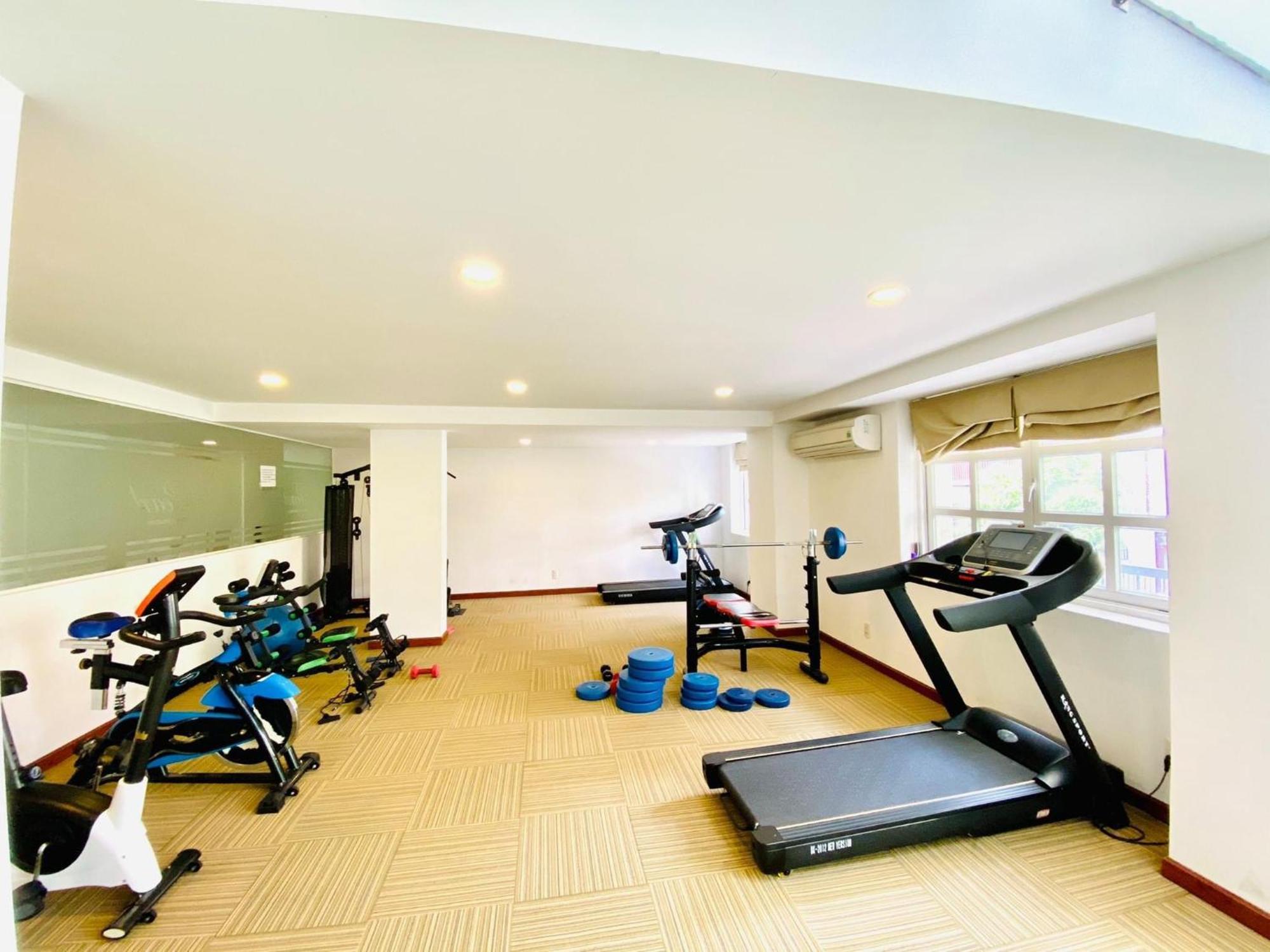 Pearl Service Apartment Ciudad Ho Chi Minh  Exterior foto