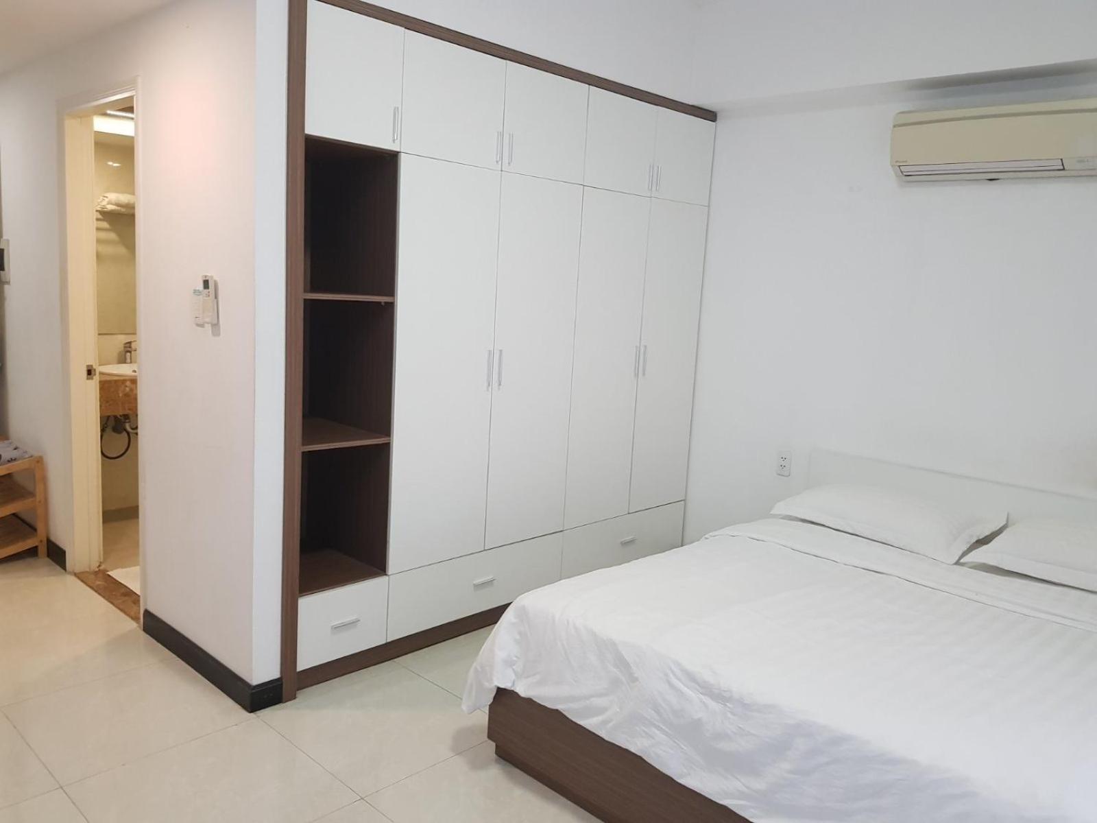 Pearl Service Apartment Ciudad Ho Chi Minh  Exterior foto