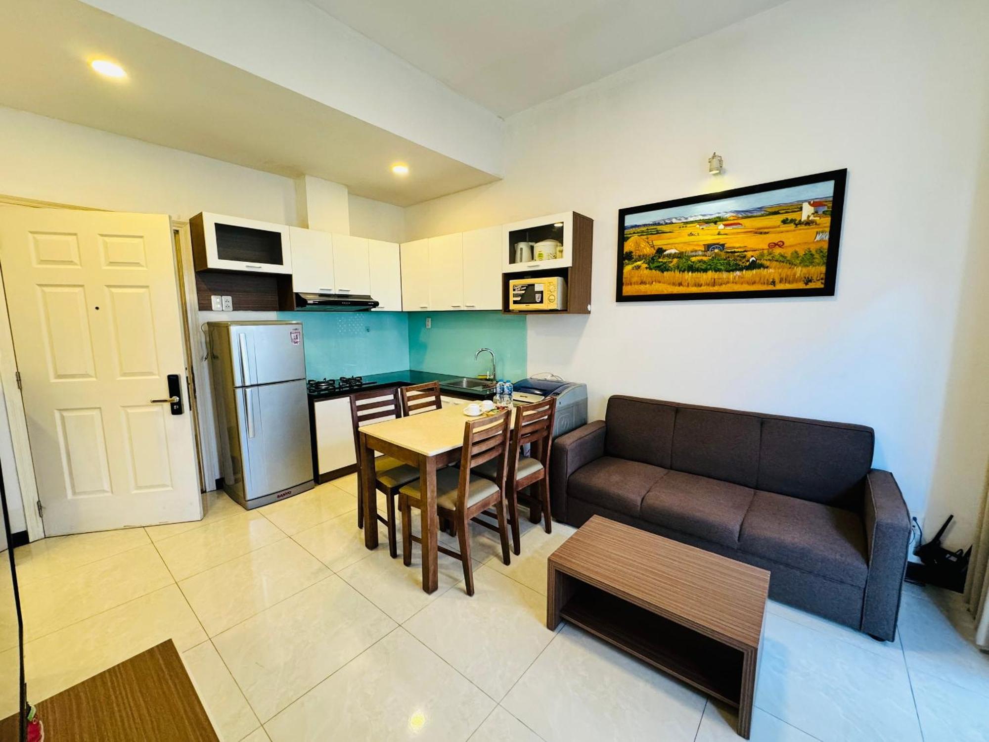 Pearl Service Apartment Ciudad Ho Chi Minh  Exterior foto