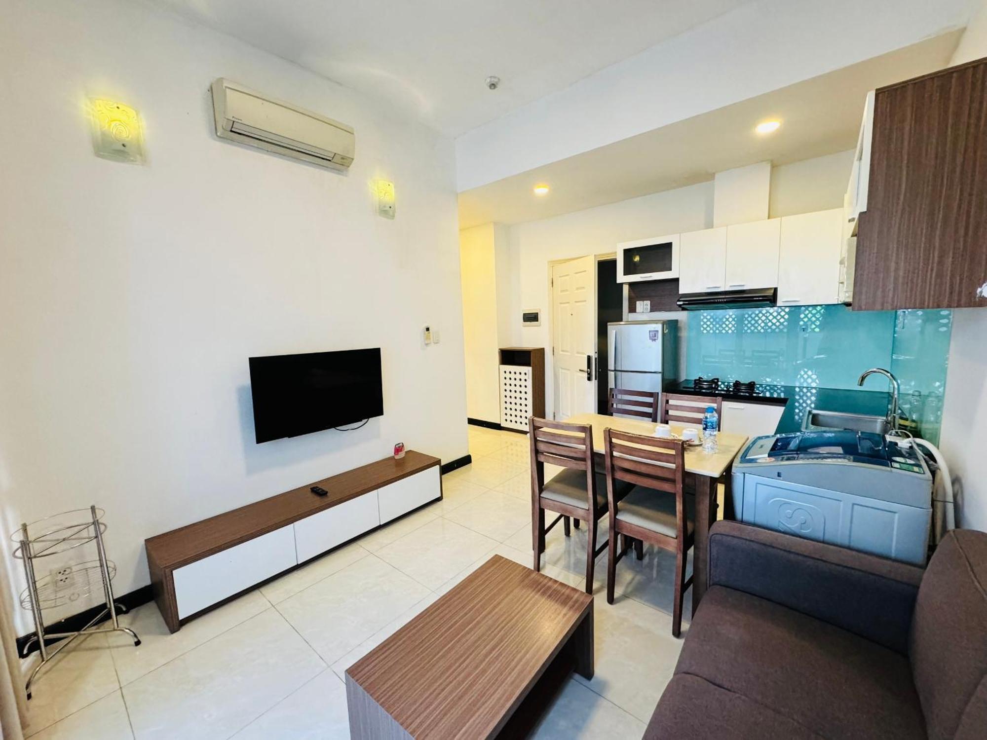 Pearl Service Apartment Ciudad Ho Chi Minh  Exterior foto