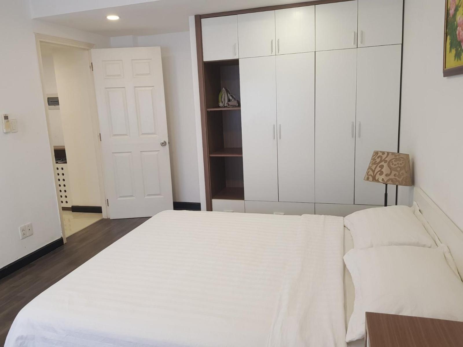 Pearl Service Apartment Ciudad Ho Chi Minh  Exterior foto