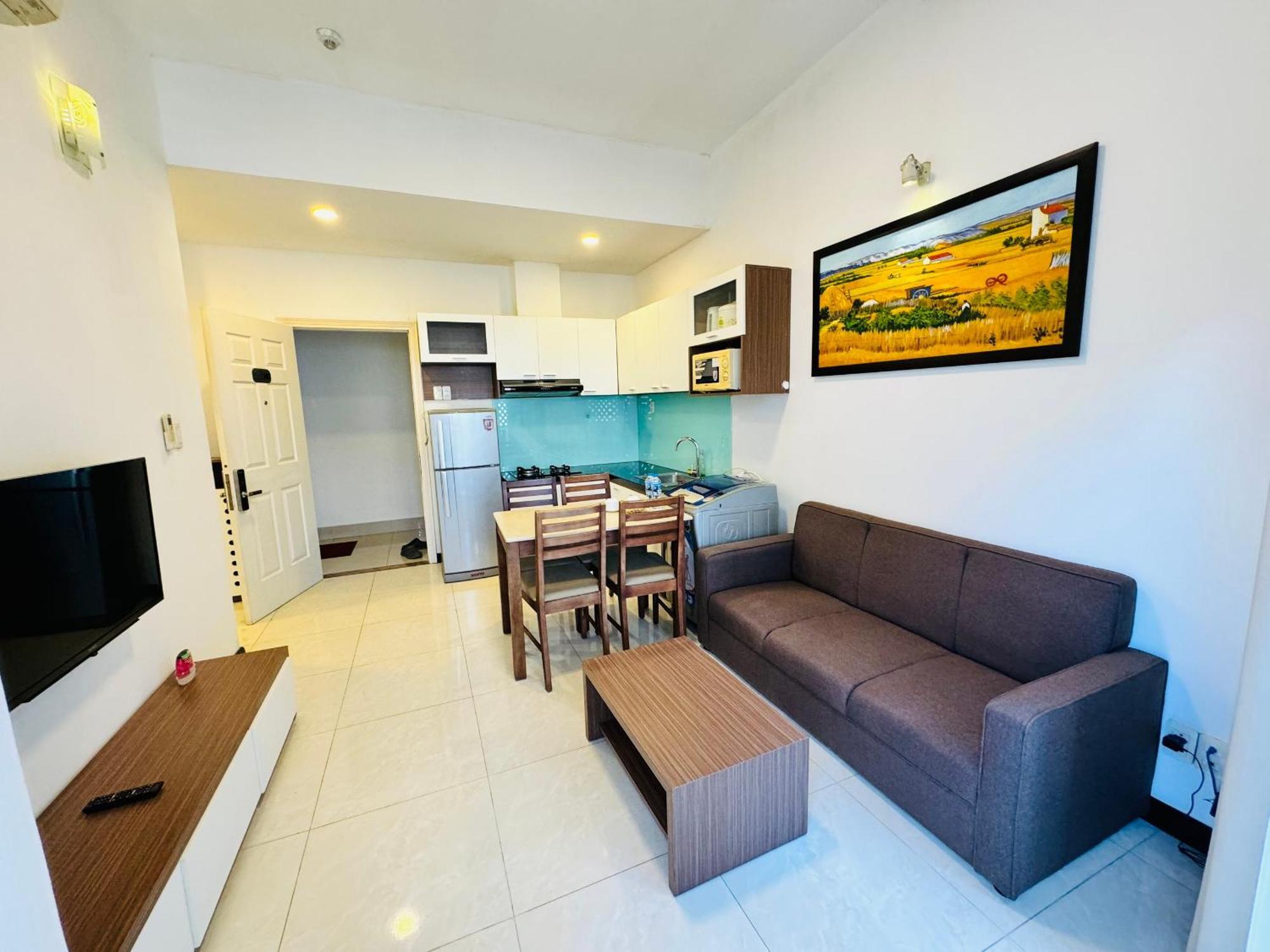 Pearl Service Apartment Ciudad Ho Chi Minh  Exterior foto
