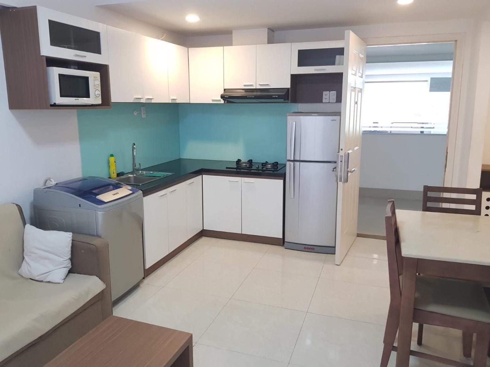 Pearl Service Apartment Ciudad Ho Chi Minh  Exterior foto