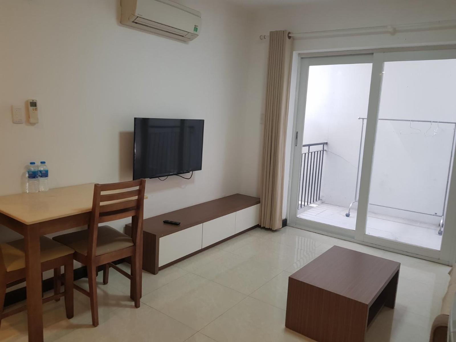 Pearl Service Apartment Ciudad Ho Chi Minh  Exterior foto