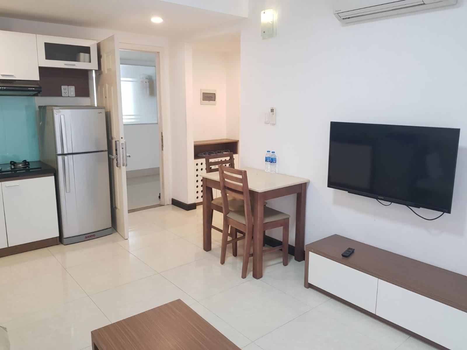 Pearl Service Apartment Ciudad Ho Chi Minh  Exterior foto