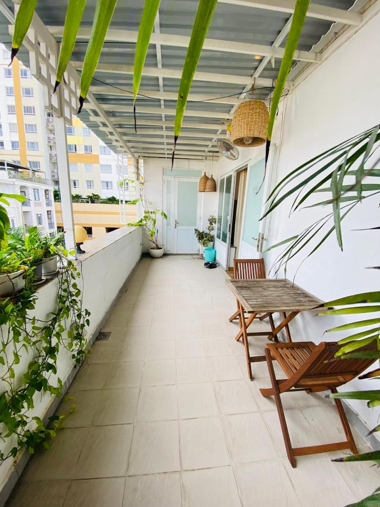 Pearl Service Apartment Ciudad Ho Chi Minh  Exterior foto